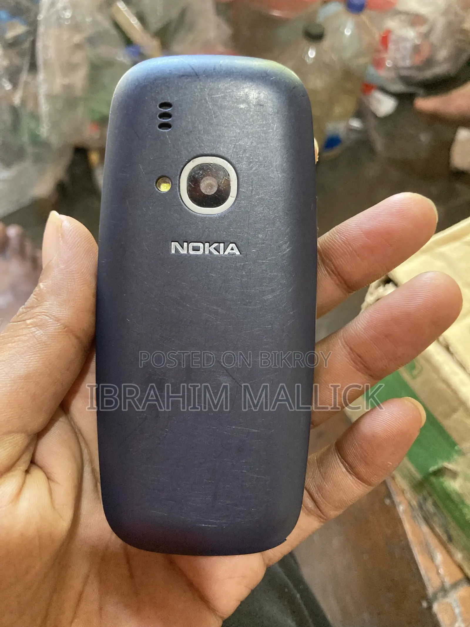 Nokia 3310 Blue