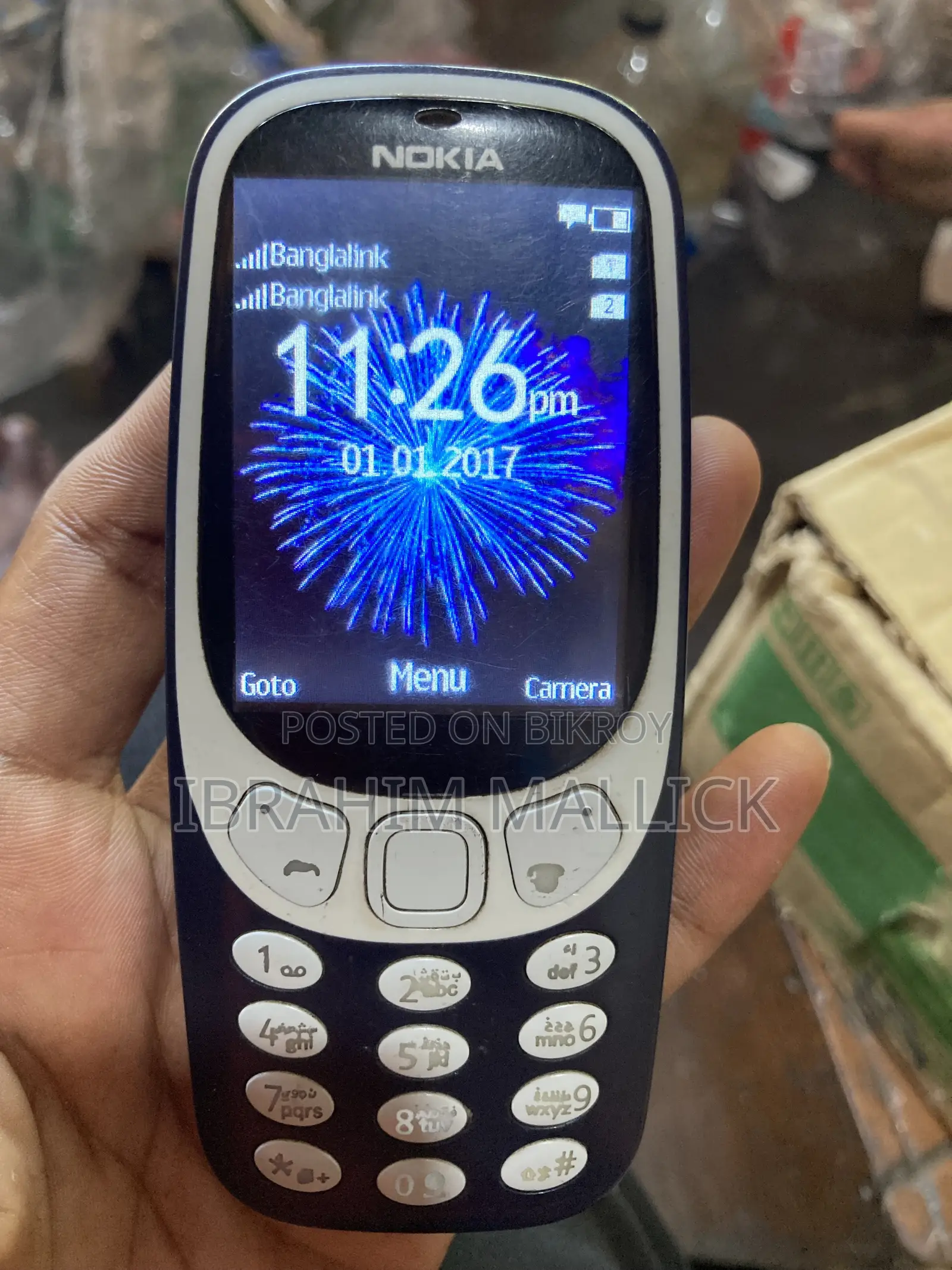 Nokia 3310 Blue