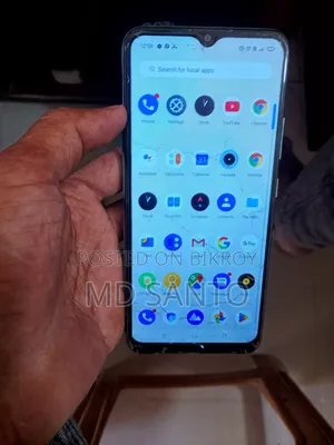 Realme C11 32 GB Blue