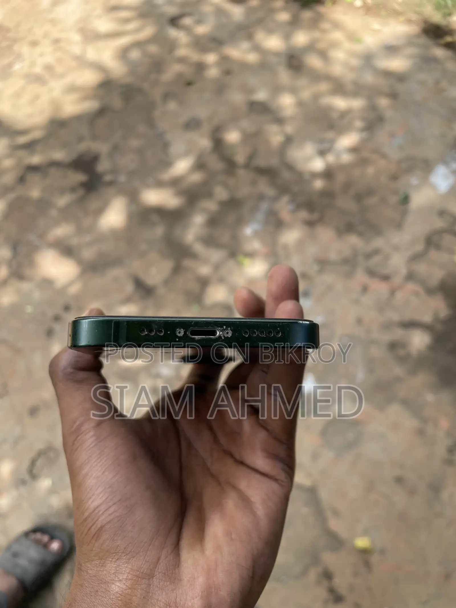 Apple iPhone 13 128 GB Green