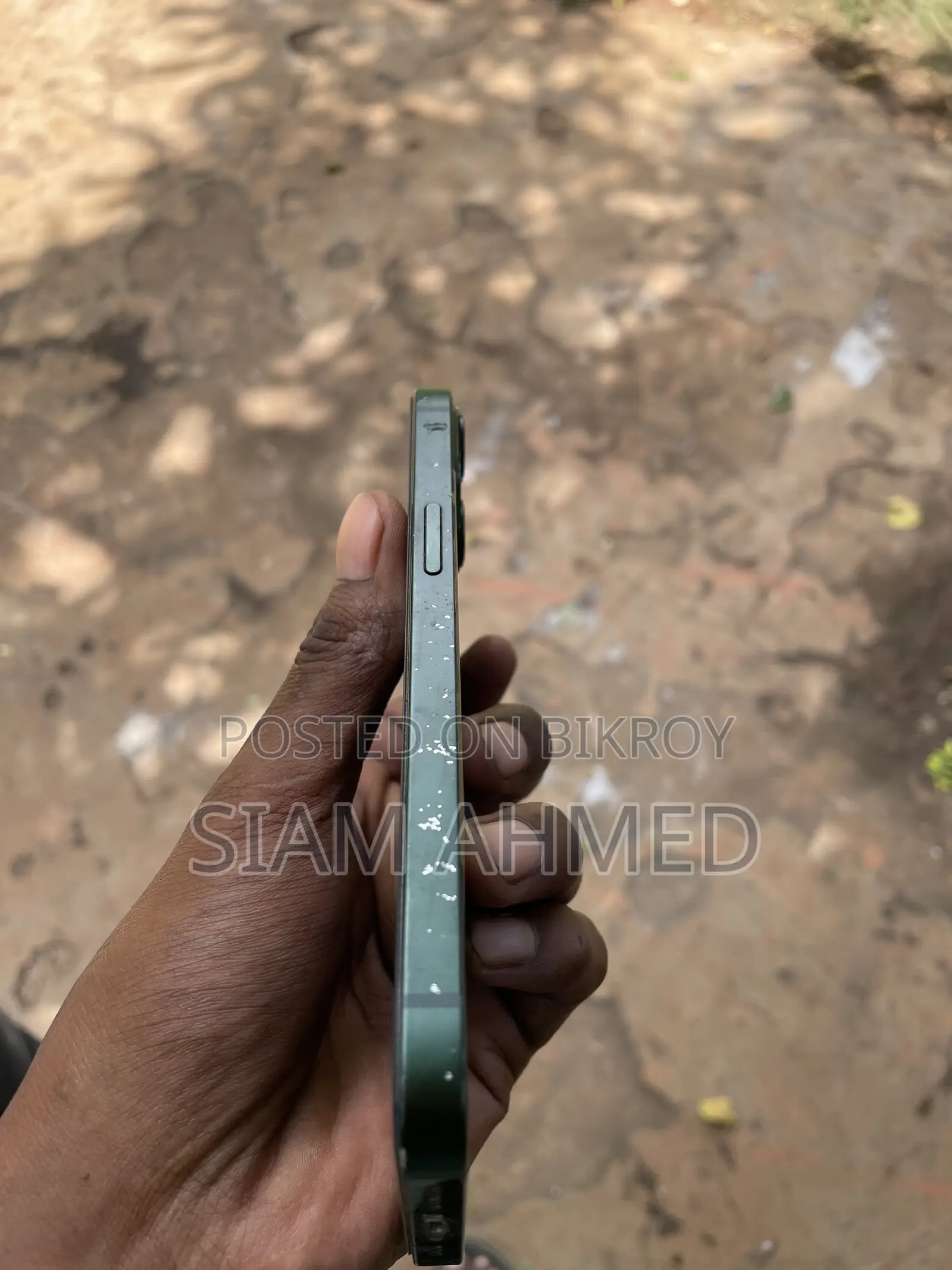 Apple iPhone 13 128 GB Green
