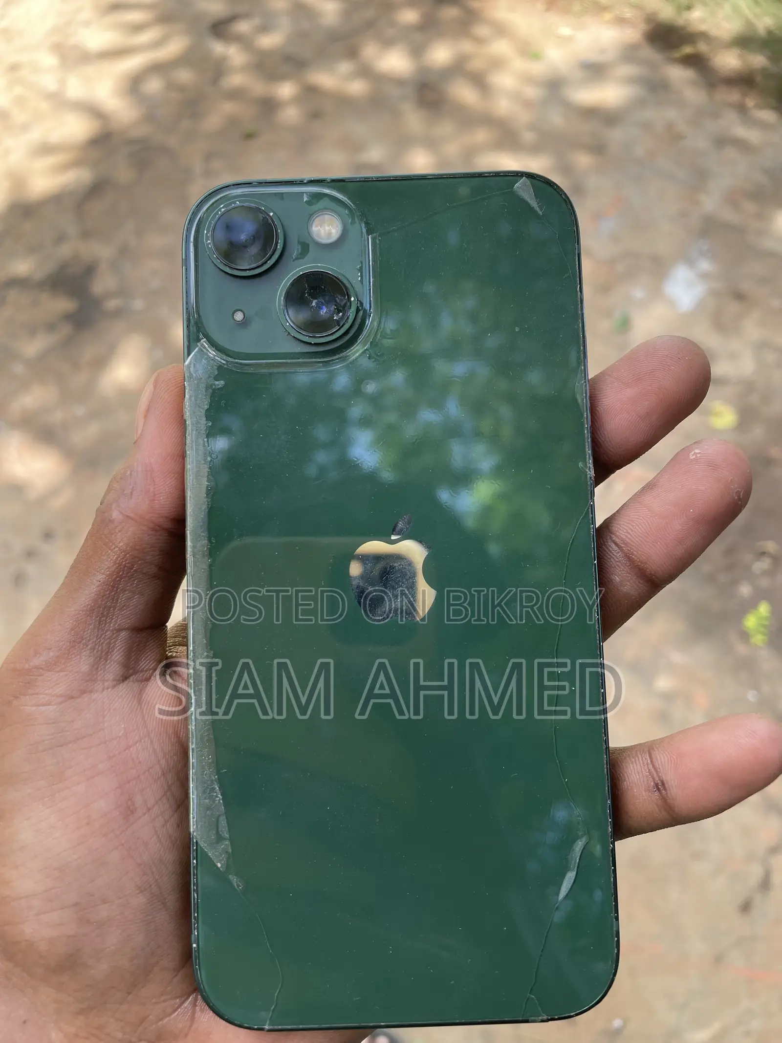 Apple iPhone 13 128 GB Green