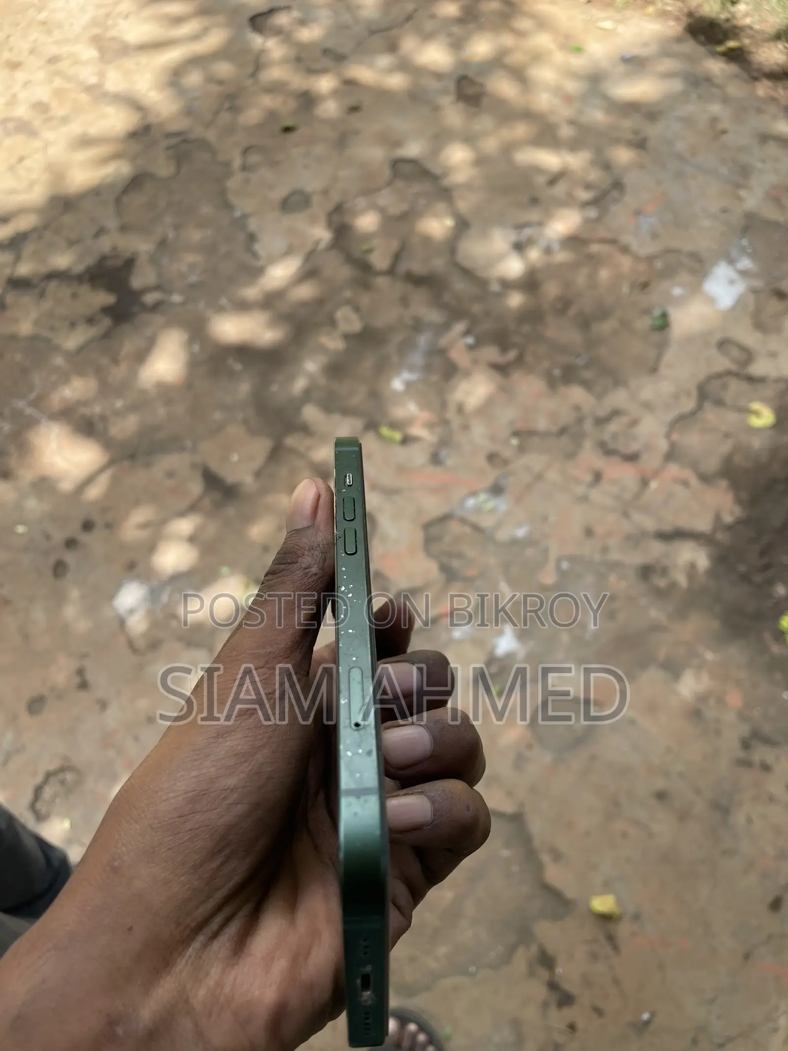 Apple iPhone 13 128 GB Green