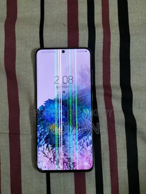 স্যামসাং গ্যালাক্সি এস২০ ১২৮ জিবি গ্রে