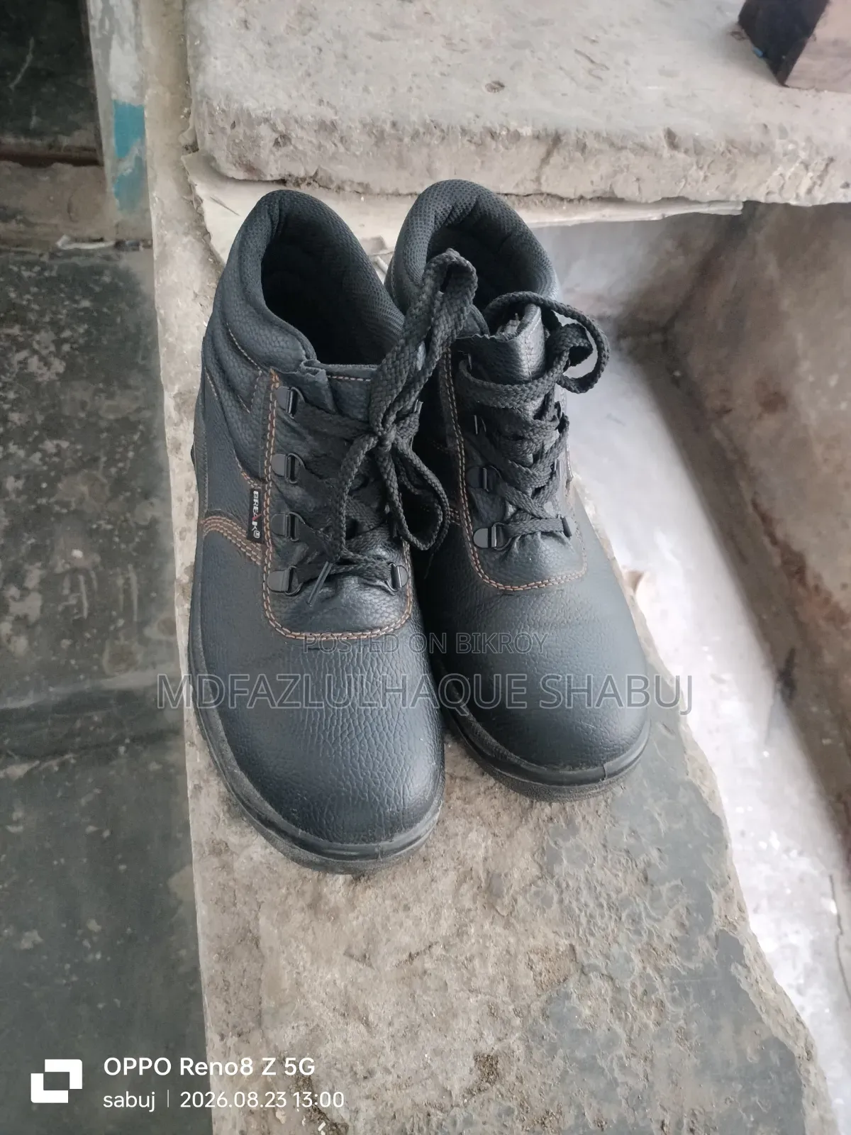 Safety Shoes