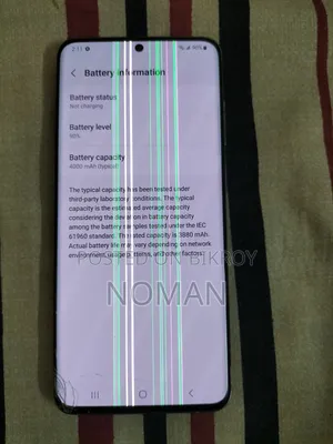 স্যামসাং গ্যালাক্সি এস২০ ১২৮ জিবি গ্রে
