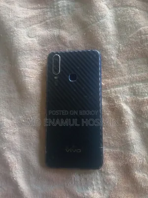 Vivo Y17 64 GB Blue