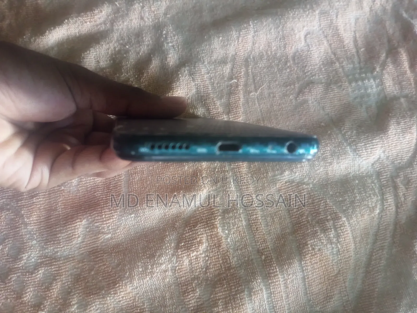 Vivo Y17 64 GB Blue