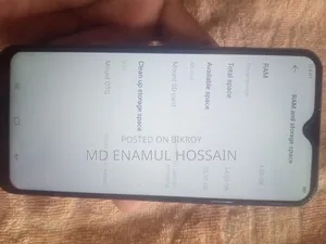 Vivo Y17 64 GB Blue