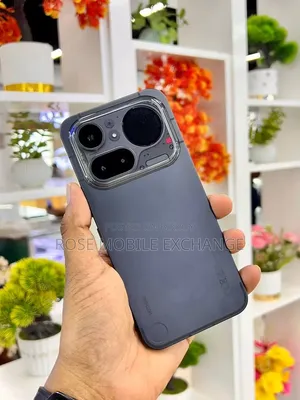 নতুন নাথিং ফোন ৪এ প্রো ২৫৬ জিবি ব্ল্যাক