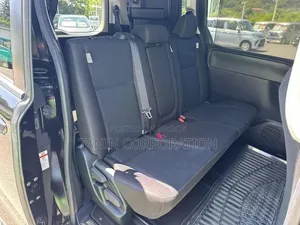 New Toyota Noah 2021 Black