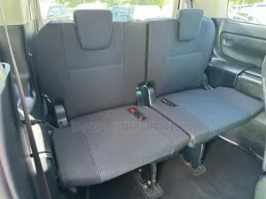 New Toyota Noah 2021 Black