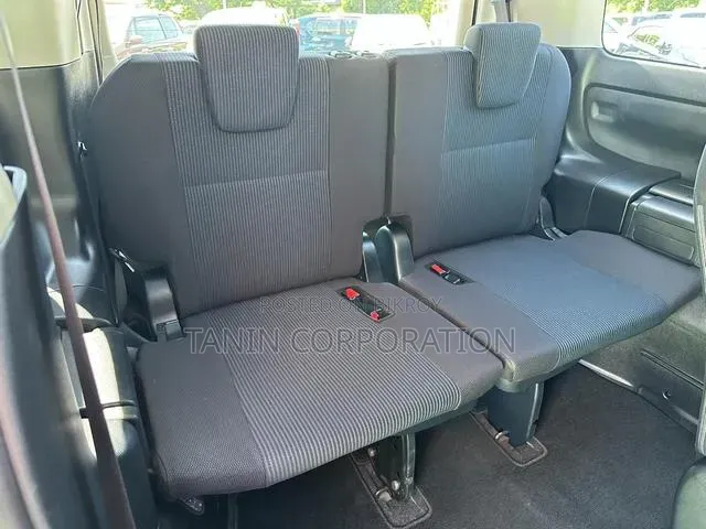 New Toyota Noah 2021 Black