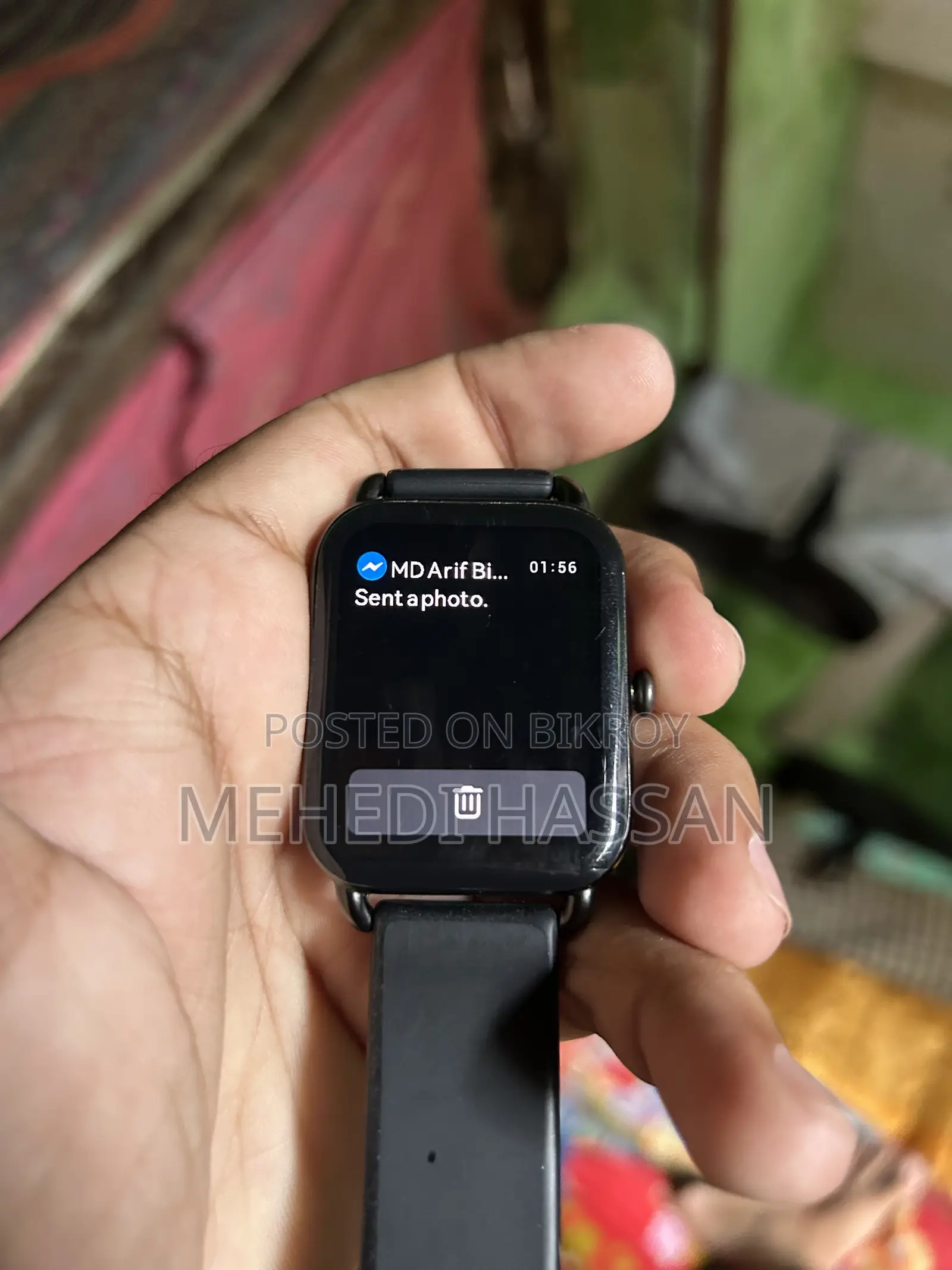 Haylou RS4 Smart Watch