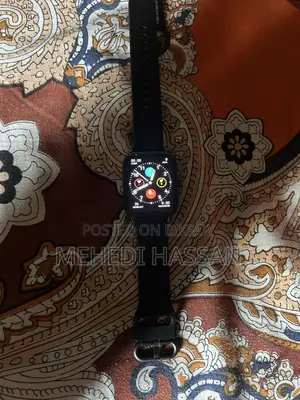 Haylou RS4 Smart Watch