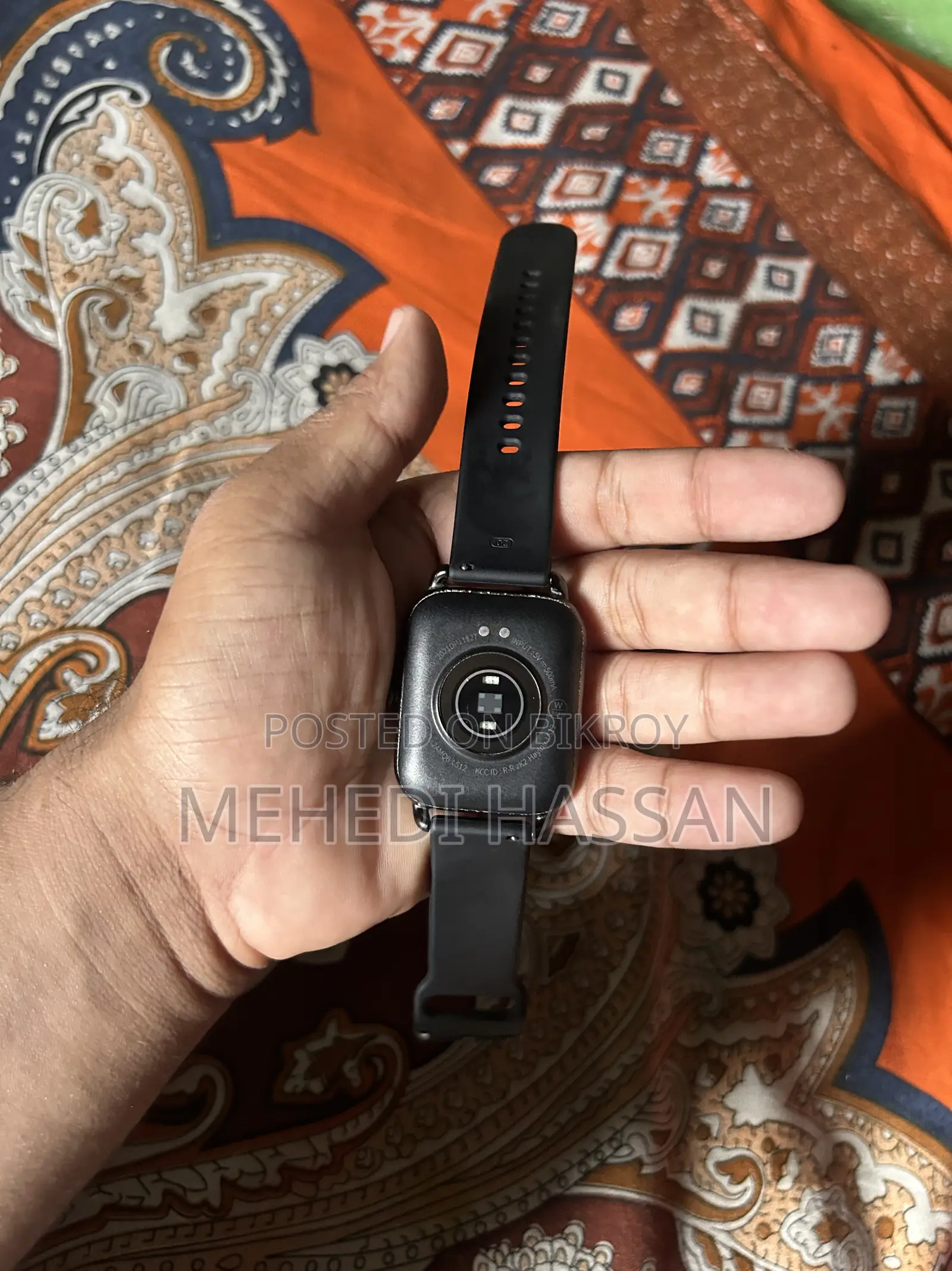 Haylou RS4 Smart Watch