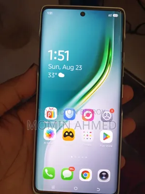 টেকনো ক্যামন ৪০ প্রো ৪জি ২৫৬ জিবি গ্রিন