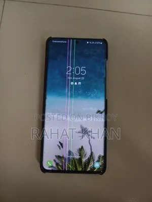Samsung Galaxy S20 5G UW 128 GB Black