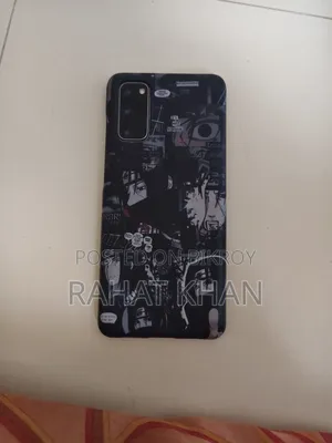 Samsung Galaxy S20 5G UW 128 GB Black