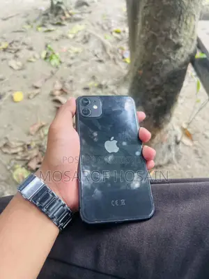 অ্যাপল আইফোন ১১ ১২৮ জিবি ব্ল্যাক