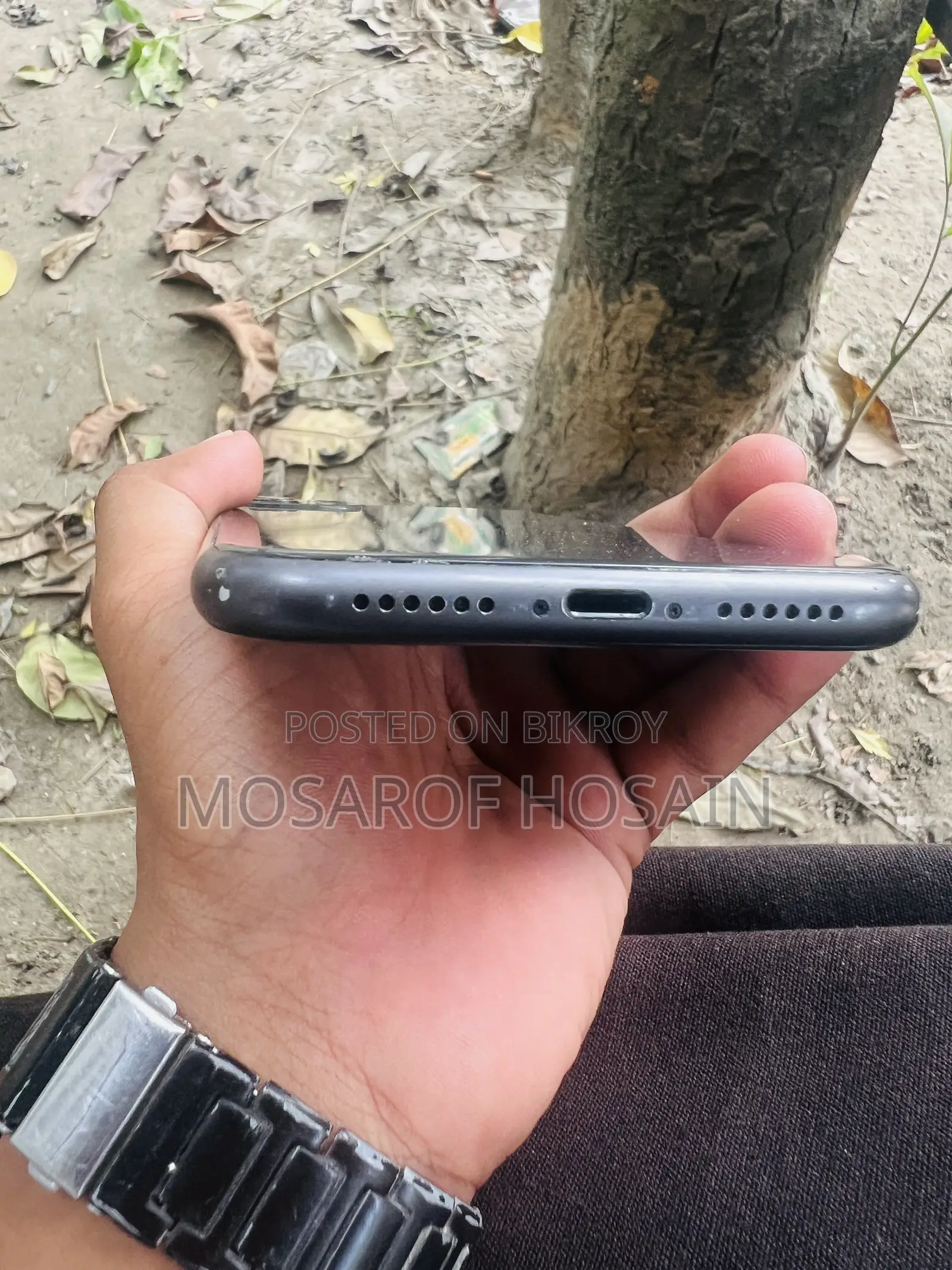 অ্যাপল আইফোন ১১ ১২৮ জিবি ব্ল্যাক