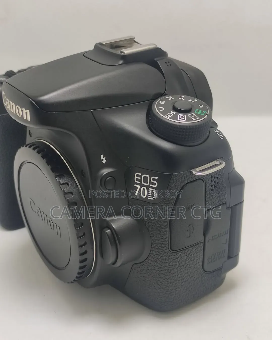 Canon EOS 70D