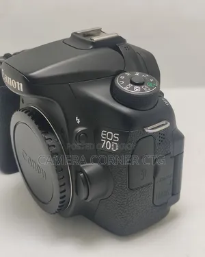 Canon EOS 70D