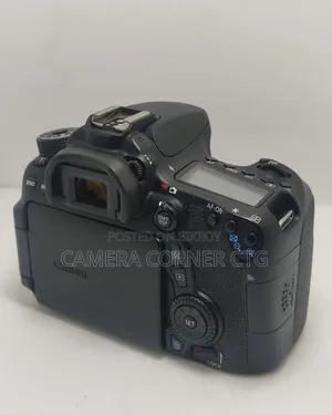 Canon EOS 70D