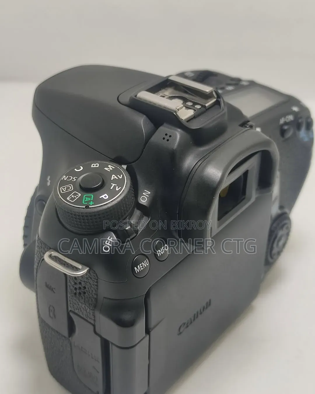 Canon EOS 70D