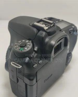 Canon EOS 70D