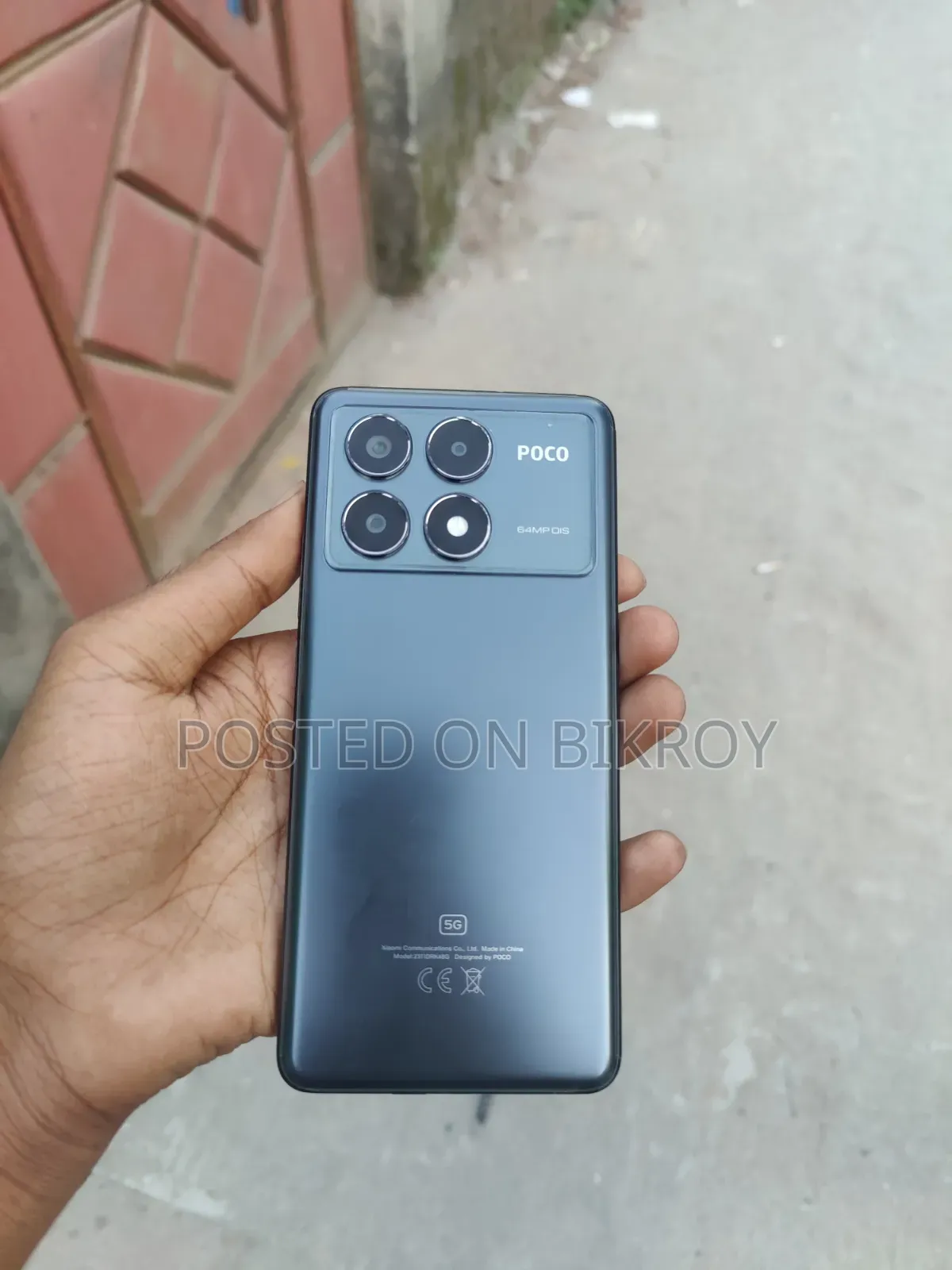 Xiaomi Poco X6 Pro 512 GB