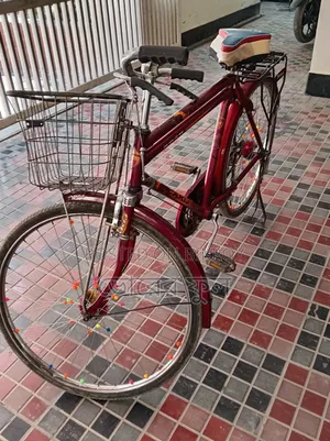 Urgent Sale!! Akij Brand Bicycle