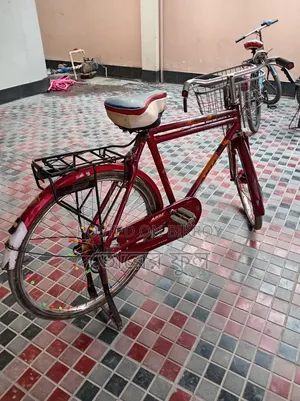 Urgent Sale!! Akij Brand Bicycle