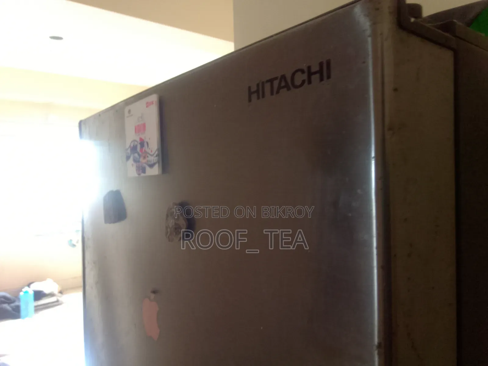 Hitachi R-H270p7pbk