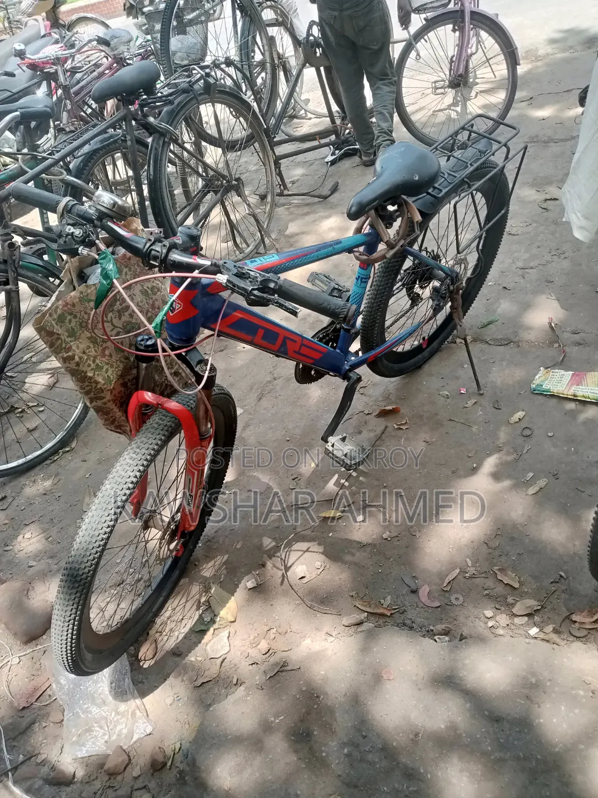 Bicycle for sale Malaysian core gear bicycle