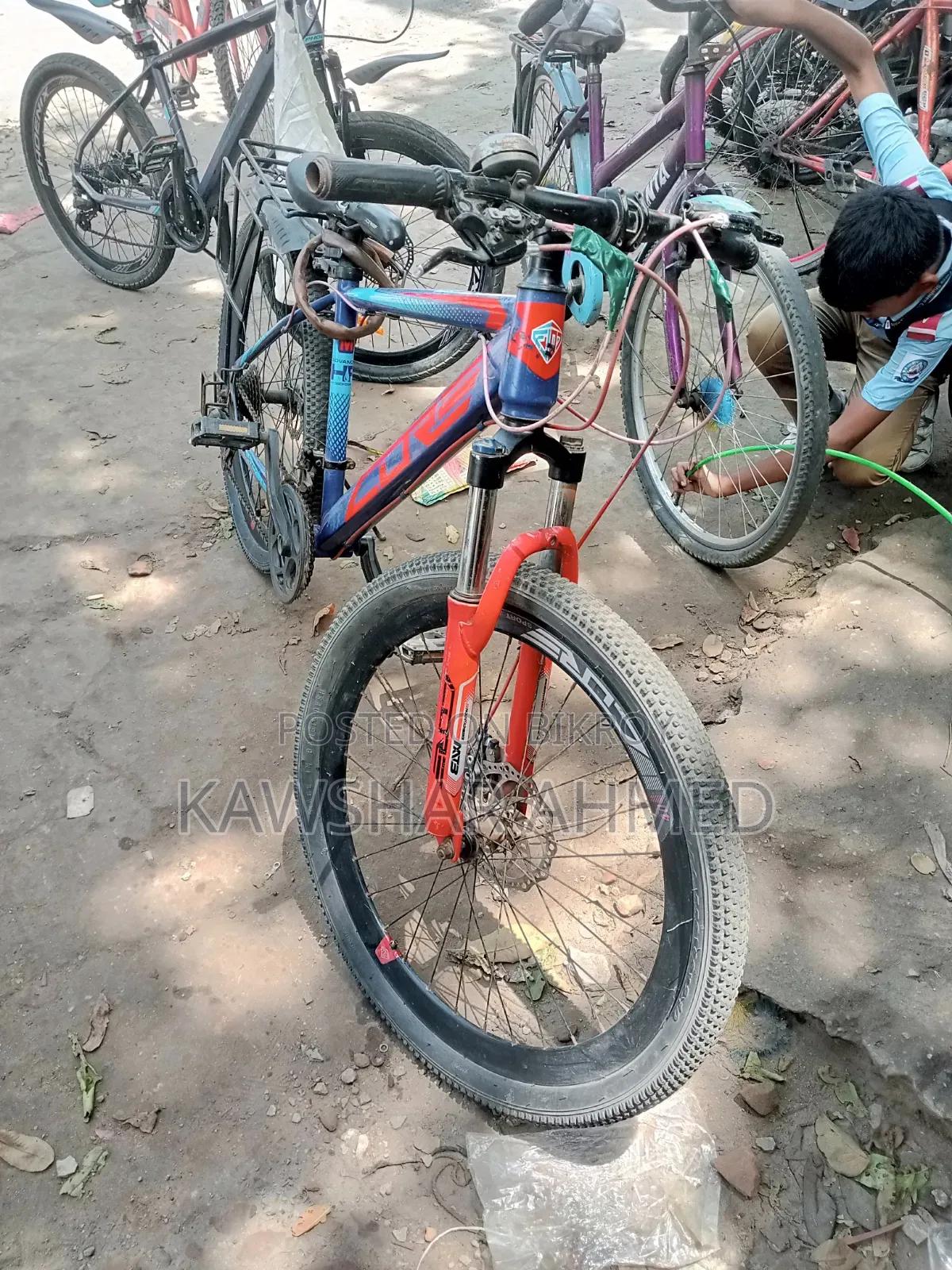 Bicycle for sale Malaysian core gear bicycle
