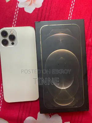 Apple iPhone 12 Pro Max 256 GB Gold