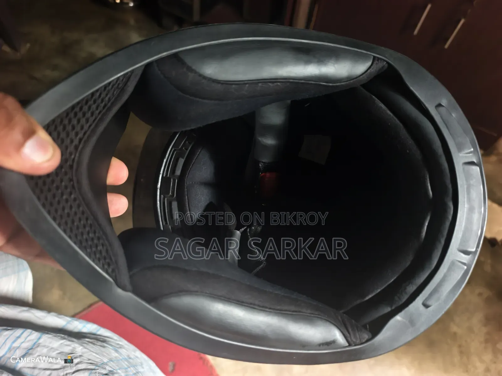 Vega Bolt Helmet