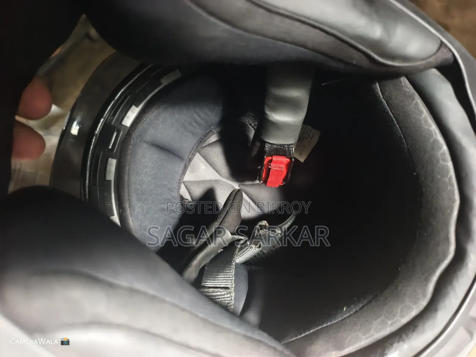 Vega Bolt Helmet