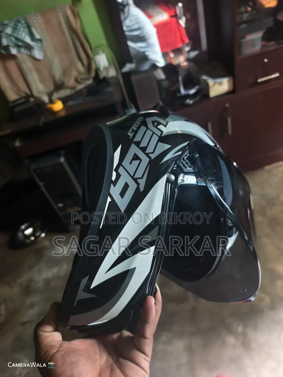 Vega Bolt Helmet