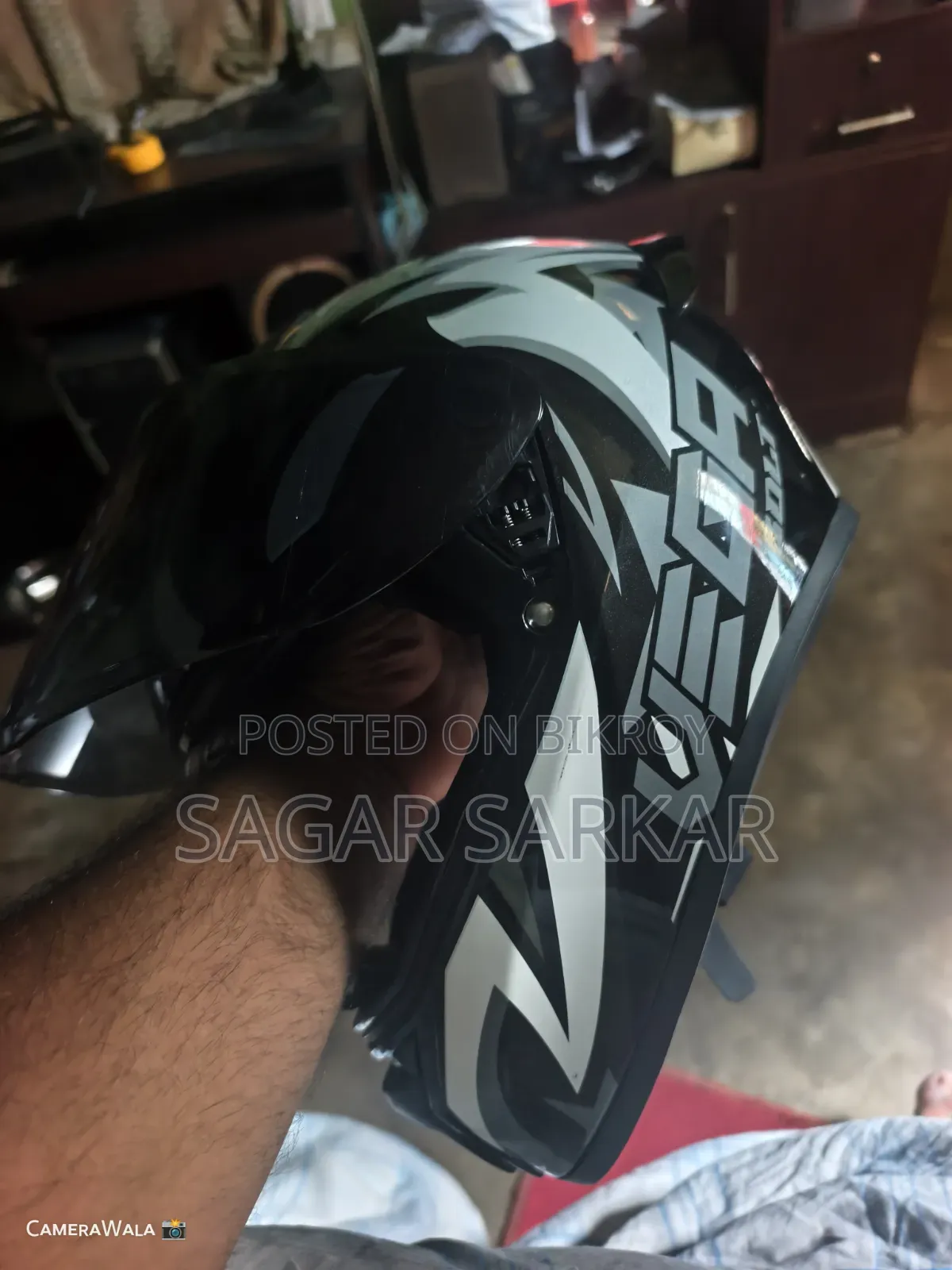 Vega Bolt Helmet