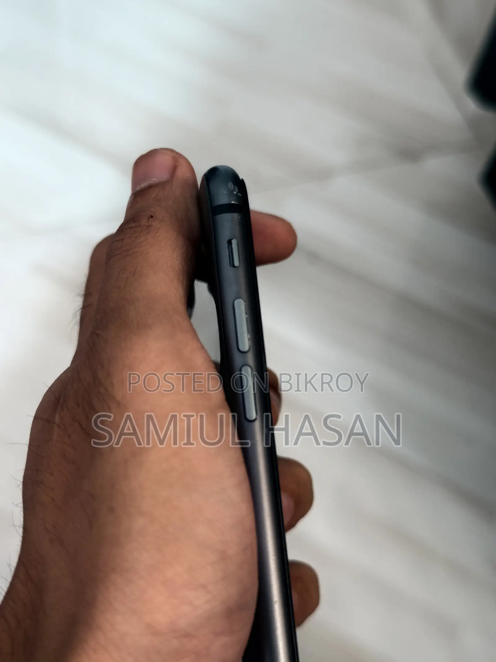 অ্যাপল আইফোন ৮ প্লাস ৬৪ জিবি ব্ল্যাক
