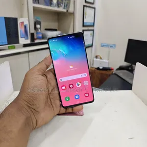 স্যামসাং গ্যালাক্সি এস ১০ প্লাস ১২৮ জিবি সিলভার