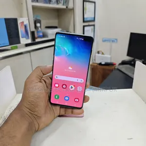 স্যামসাং গ্যালাক্সি এস ১০ প্লাস ১২৮ জিবি সিলভার