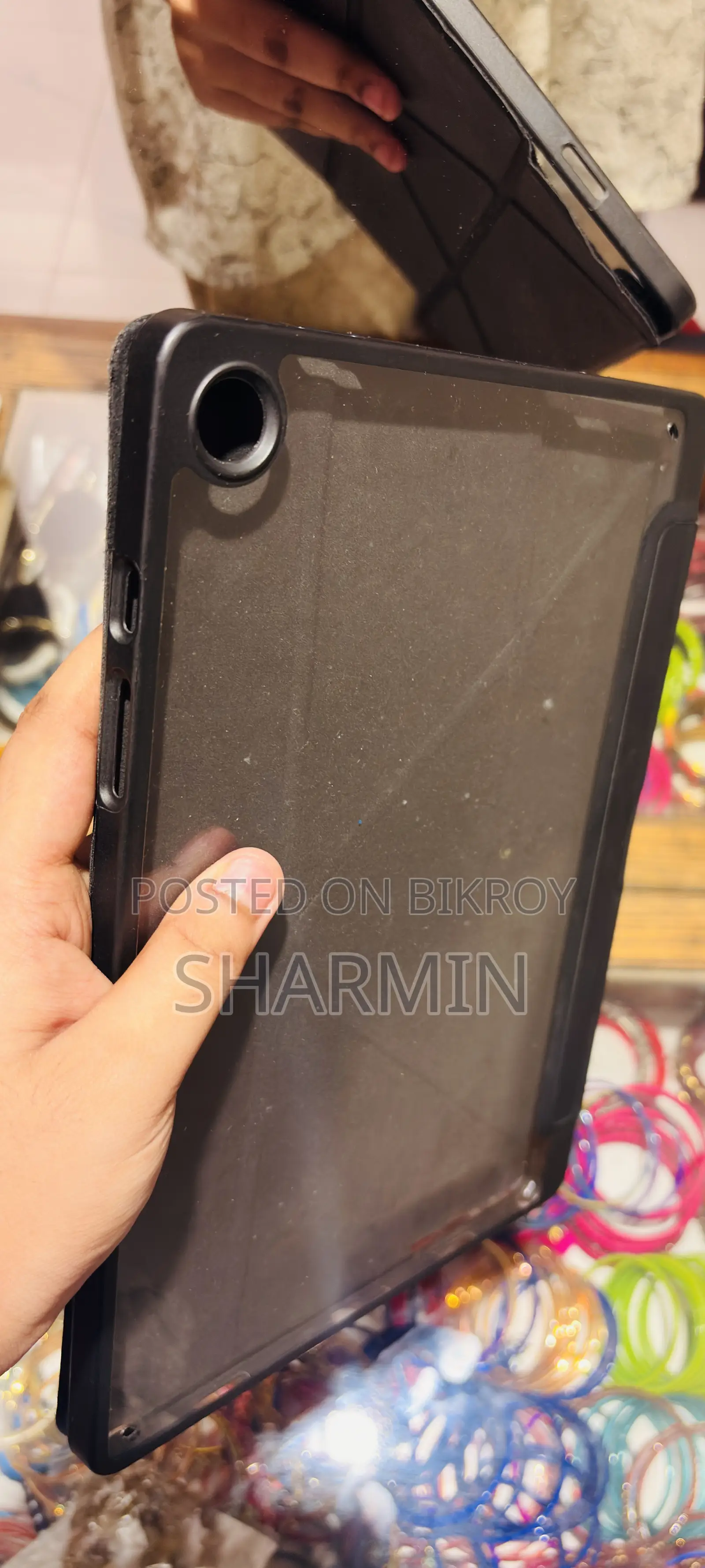 New Samsung Galaxy Tab A9+ 128 GB Gray