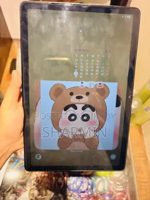 New Samsung Galaxy Tab A9+ 128 GB Gray