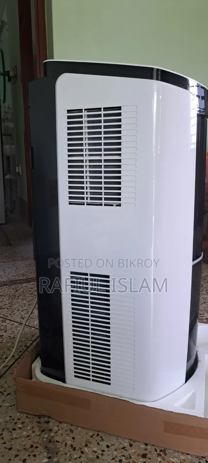 Gree 1Ton Portable AC