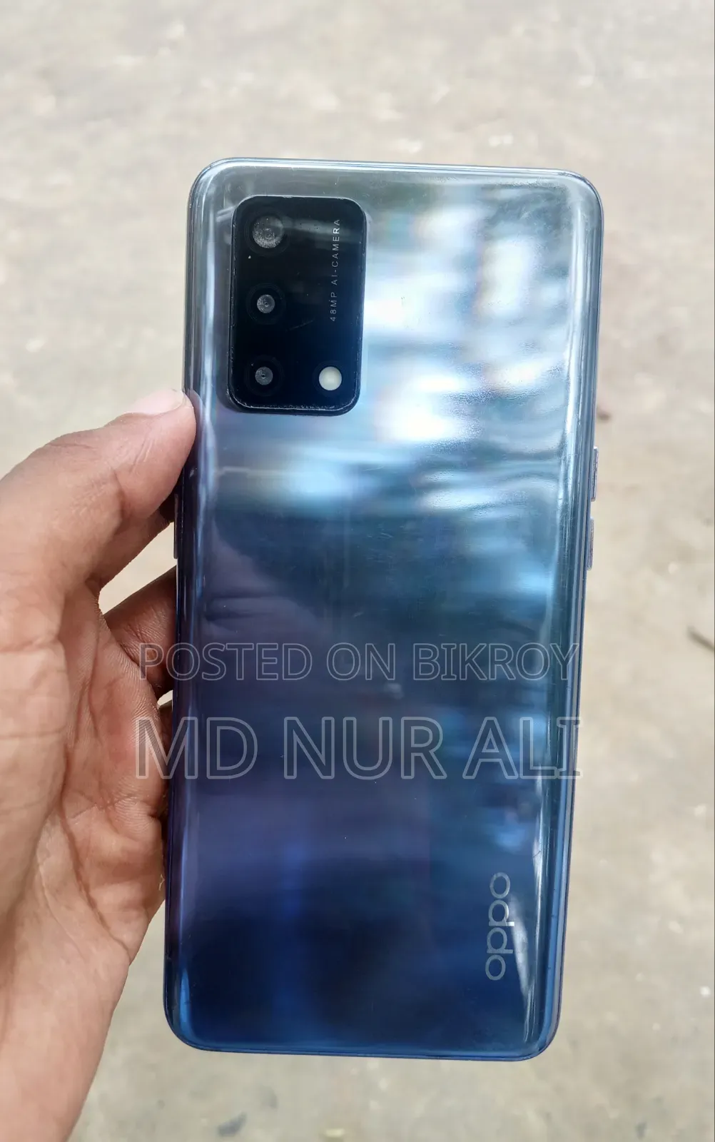 অপ্পো এ৯৫ ১২৮ জিবি