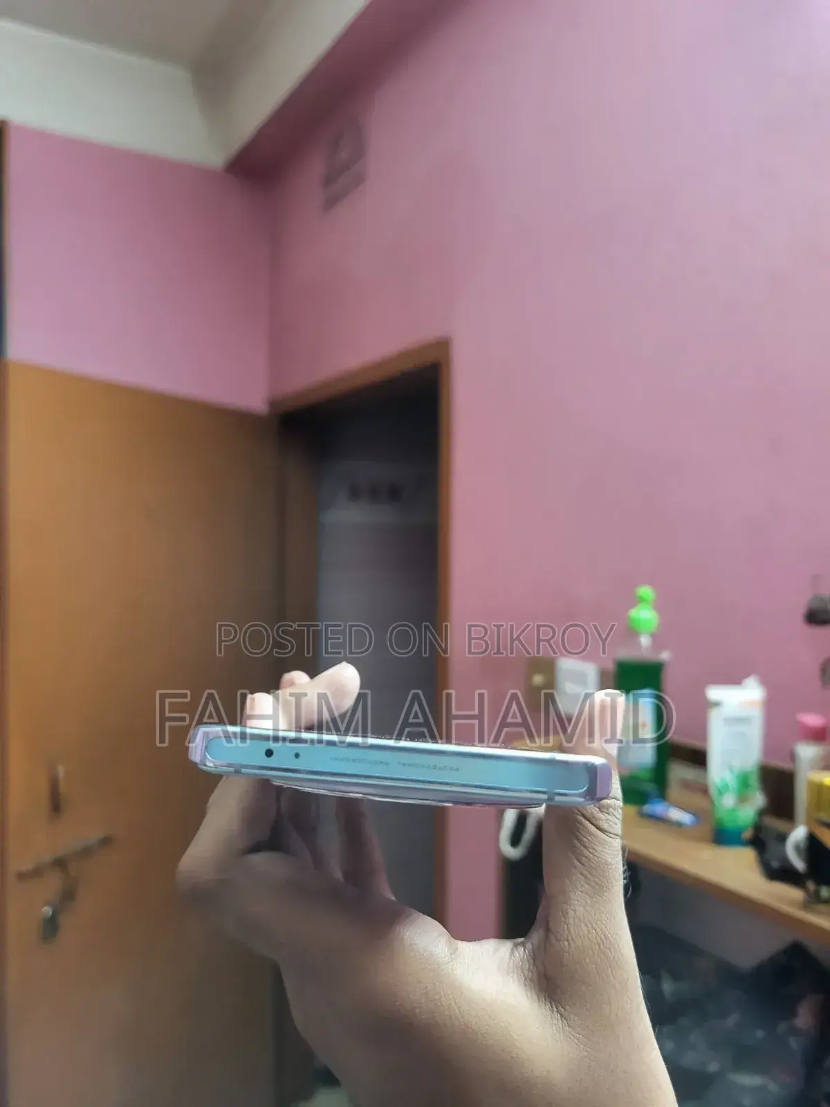 ভিভো এক্স১০০ ২৫৬জিবি নীল