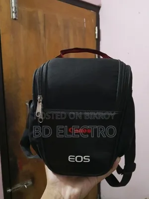 Canon Eos 700d DSLR Camera